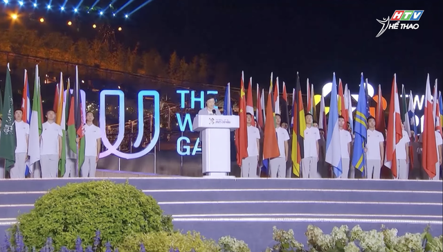 Bế mạc Đại hội Thể thao Thế giới World Games 2025 Thành Đô - Ảnh 1.