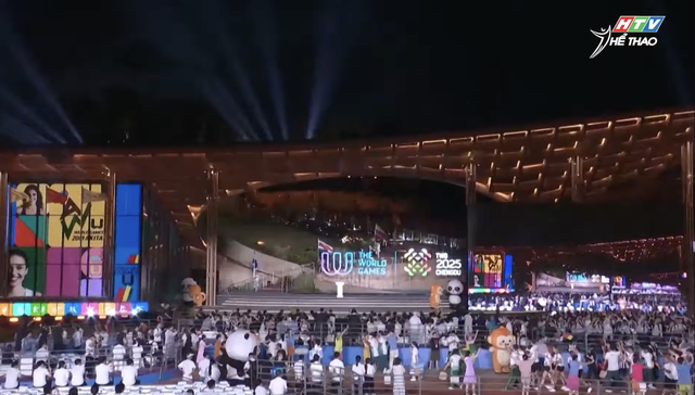 Bế mạc Đại hội Thể thao Thế giới World Games 2025 Thành Đô - Ảnh 2.