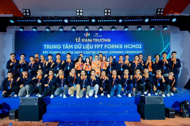 FPT khánh thành trung tâm dữ liệu quy mô lớn nhất Việt Nam - Ảnh 5.