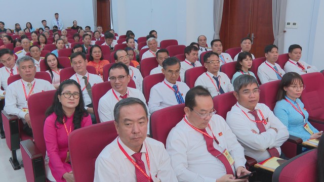 Đại hội đại biểu Đảng bộ phường Sài Gòn lần thứ I, nhiệm kỳ 2025 - 2030 - Ảnh 4.