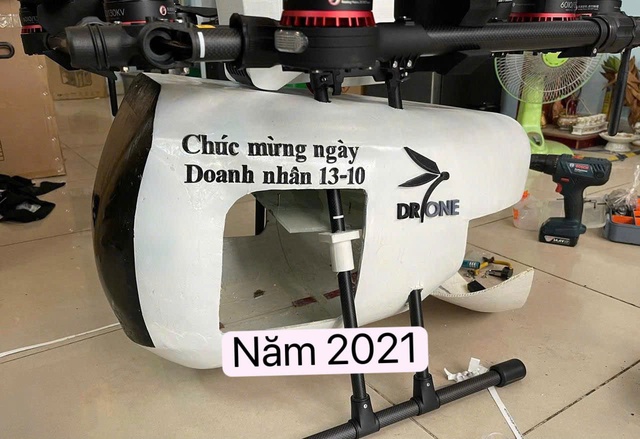 Con đường vượt chông gai đến UAV - Ảnh 1.