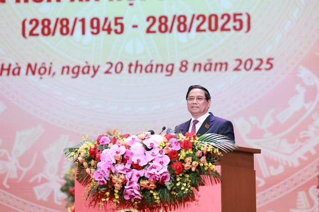 Long trọng kỷ niệm 80 năm ngày thành lập Chính phủ - Ảnh 8.