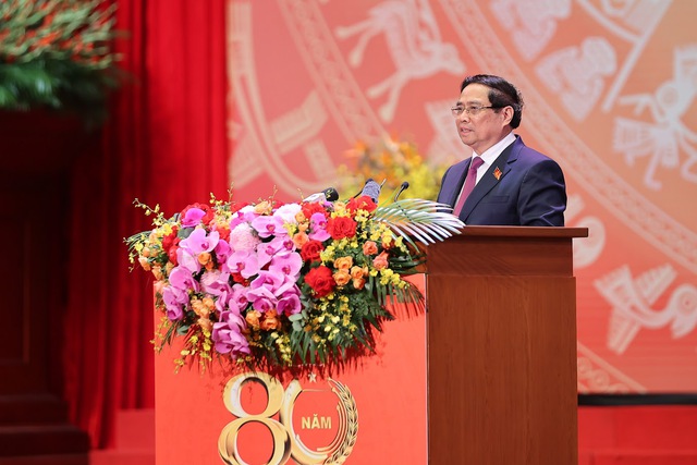 Long trọng kỷ niệm 80 năm ngày thành lập Chính phủ - Ảnh 7.