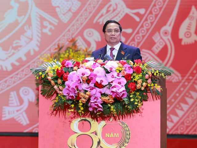 Long trọng kỷ niệm 80 năm ngày thành lập Chính phủ - Ảnh 5.