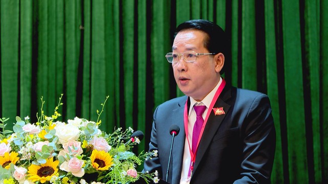 Đại hội đại biểu Đảng bộ phường Long Trường lần thứ I, nhiệm kỳ 2025 – 2030 - Ảnh 3.
