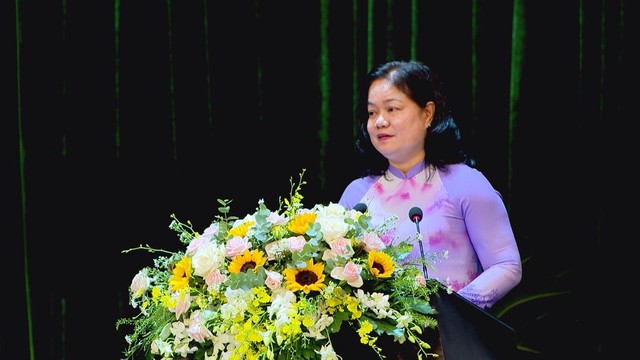 Đại hội đại biểu Đảng bộ phường Long Trường lần thứ I, nhiệm kỳ 2025 – 2030 - Ảnh 2.