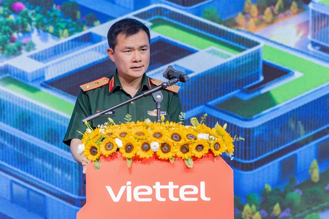 Viettel đầu tư hơn 1 tỷ USD xây dựng 2 công trình trọng điểm quốc gia - Ảnh 5.
