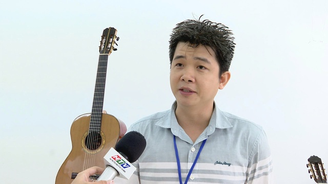 Liên hoan Guitar Quốc tế Sài Gòn 2025: Nơi hội tụ và vinh danh những tài năng trẻ - Ảnh 2.