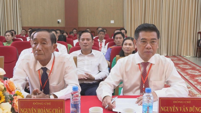 Đại hội đảng bộ xã Trừ Văn Thố TP.HCM lần thứ 1, nhiệm kỳ 2025 – 2030 - Ảnh 3.