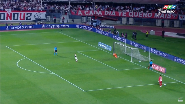 Sao Paulo đá bại Nacional, giành vé vào tứ kết Copa Libertadores - Ảnh 2.