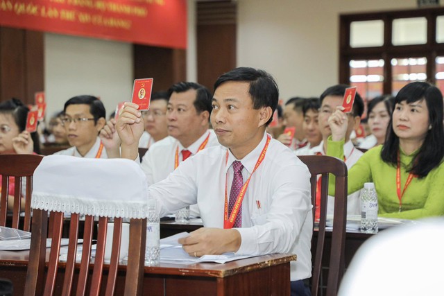 Phường An Nhơn: Đột phá thương mại - dịch vụ gắn với chỉnh trang đô thị, môi trường - Ảnh 6.