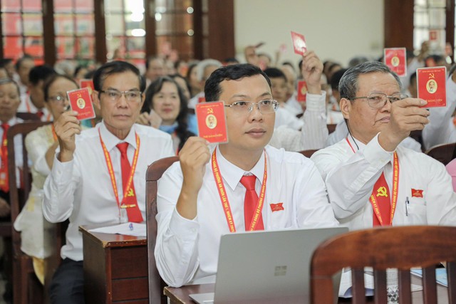 Phường An Nhơn: Đột phá thương mại - dịch vụ gắn với chỉnh trang đô thị, môi trường - Ảnh 7.