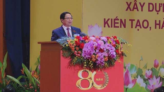 Chính phủ bền bỉ đắp nền cho sự chuyển mình của đất nước - Ảnh 3.