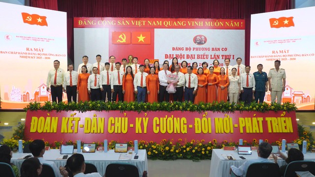 Phường Bàn Cờ tập trung vào chuyển đổi số, chỉnh trang đô thị để nâng cao chất lượng sống người dân.  - Ảnh 4.