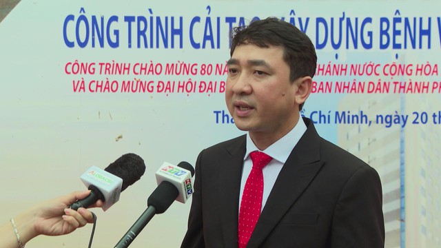 Bệnh viện An Bình khang trang, hiện đại sau hơn 600 tỷ đồng đầu tư - Ảnh 2.