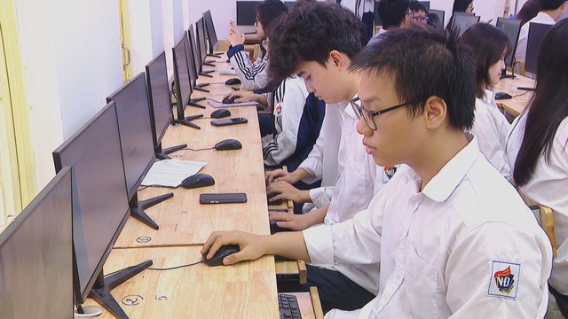 Hơn 7,6 triệu nguyện vọng, Bộ GD&ĐT siết chặt quy trình công bố điểm chuẩn - Ảnh 1.