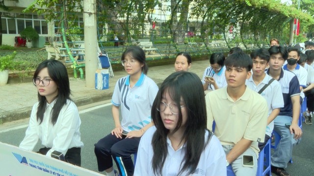 Ký kết quy chế phối hợp đảm bảo an ninh trật tự khu đô thị đại học quốc gia TP.HCM - Ảnh 3.
