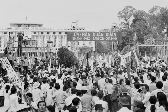 Sở Ngoại vụ TP.HCM - 50 năm tiếp nối tự hào, kiến tạo tương lai- Ảnh 1.