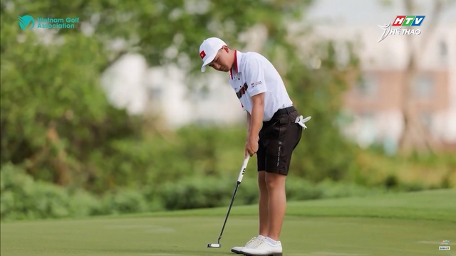 Golf Việt Nam cùng những mục tiêu trong nhiệm kỳ mới - Ảnh 2.