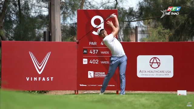 Golf Việt Nam cùng những mục tiêu trong nhiệm kỳ mới - Ảnh 3.