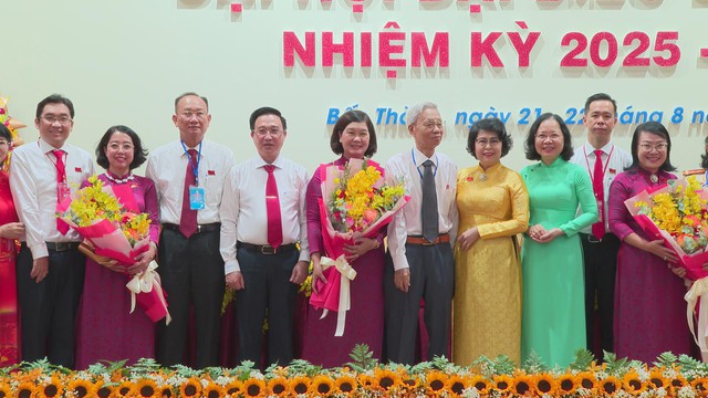 Đại hội đại biểu Đảng bộ phường Bến Thành lần thứ I, nhiệm kỳ 2025 - 2030 - Ảnh 2.