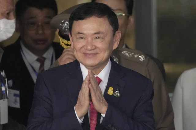 Thái Lan: Cựu Thủ tướng Shinawatra được tuyên trắng án về cáo buộc phỉ báng hoàng gia - Ảnh 1.