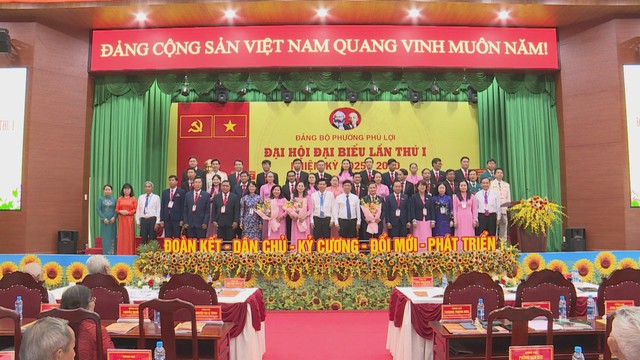 Xây dựng phường Phú Lợi phát triển bền vững, lấy con người làm trung tâm - Ảnh 2.