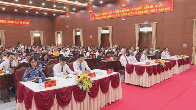 Xây dựng phường Phú Lợi phát triển bền vững, lấy con người làm trung tâm - Ảnh 1.