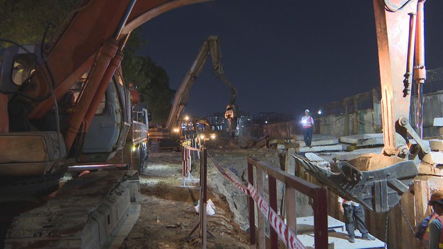 Tuyến Metro số 2 kéo dài Bến Thành - Thủ Thiêm dự kiến chọn đơn vị tư vấn vào tháng 10 và 11 năm 2025- Ảnh 1. Tuyến Metro số 2 kéo dài Bến Thành - Thủ Thiêm dự kiến chọn đơn vị tư vấn vào tháng 10 và 11 năm 2025- Ảnh 1.