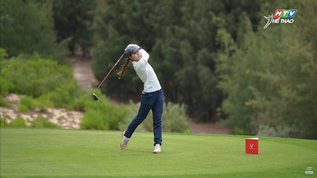 Nguyễn Tuấn Anh và Lê Chúc An vô địch giải Golf Quốc gia 2025 - Ảnh 2.