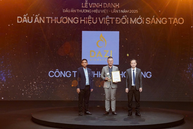 Dazi Signature – Đổi mới sáng tạo và công nghệ vận hành định nghĩa lại khách sạn xanh giữa lòng đô thị - Ảnh 4.
