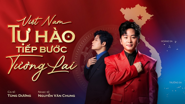 Vì sao MV "Việt Nam - Tự hào tiếp bước tương lai" lọt top đầu loạt bảng xếp hạng? - Ảnh 1.