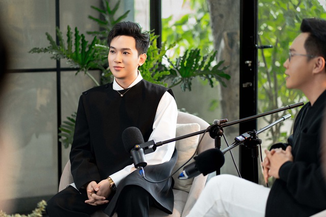 BTV Phan Trung Hậu: “Gương Mặt Truyền Hình là cơ hội đổi đời của tôi” - Ảnh 3.