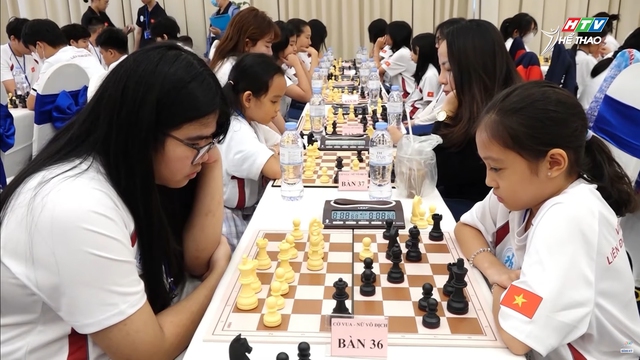 Khai mạc Giải Vô địch cờ vua Xuất sắc Quốc gia 2025 - Cúp Coolmate - Ảnh 2.