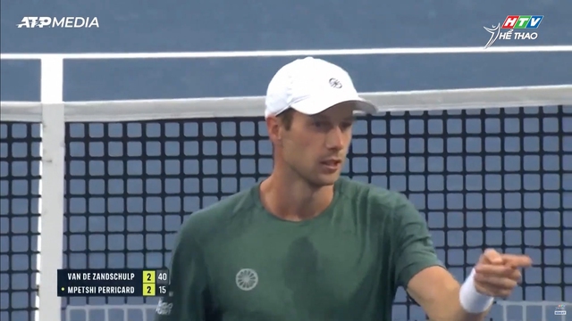 Boctic van de Zandschulp hướng đến danh hiệu ATP đầu tiên - Ảnh 2.
