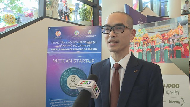 TP.HCM khánh thành Tòa nhà Khởi nghiệp Sáng tạo: Biểu tượng cho tầm nhìn đổi mới - Ảnh 3.