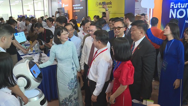 TP.HCM khánh thành Tòa nhà Khởi nghiệp Sáng tạo: Biểu tượng cho tầm nhìn đổi mới - Ảnh 2.