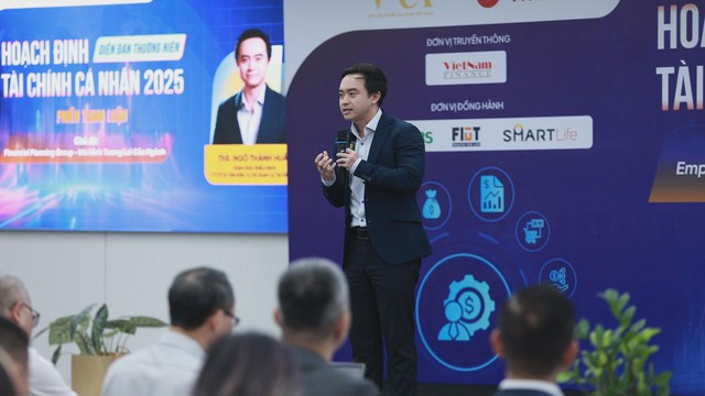 TP.HCM tổ chức Diễn đàn Hoạch định Tài chính cá nhân lần thứ 5 - Ảnh 2.