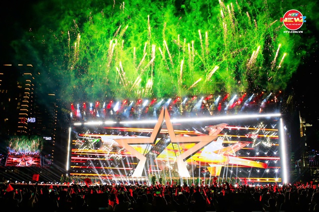 Sao Nhập Ngũ Concert 2025: Giao điểm tự hào của các thế hệ - Ảnh 2.