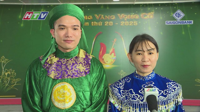 Vòng tuyển chọn 4 Chuông Vàng Vọng Cổ 2025: Khi đam mê vượt qua thử thách- Ảnh 1.