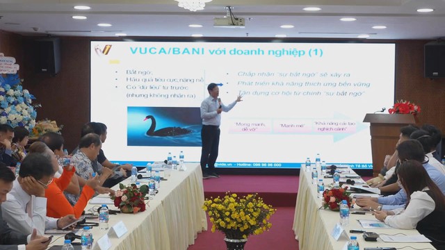 Chương trình kết nối và thúc đẩy hợp tác công - tư trong bối cảnh hội nhập quốc tế - Ảnh 2.