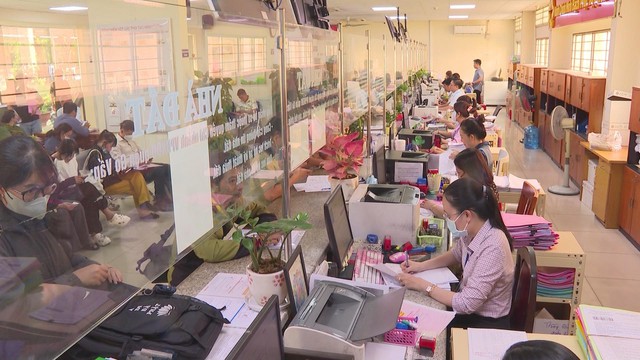 Giải pháp nâng cao hiệu quả phục vụ hành chính công sáng thứ 7 tại TP.HCM- Ảnh 3. Giải pháp nâng cao hiệu quả phục vụ hành chính công sáng thứ 7 tại TP.HCM- Ảnh 3.