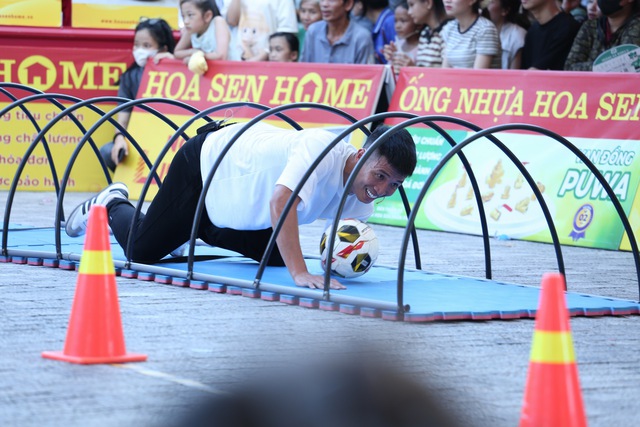"Mái ấm gia đình Việt" trao hơn 2 tỉ đồng khi ghi hình tại Thanh Hóa - Ảnh 3.