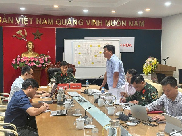 Viettel huy động tổng lực phòng chống bão Kajiki - Ảnh 1.