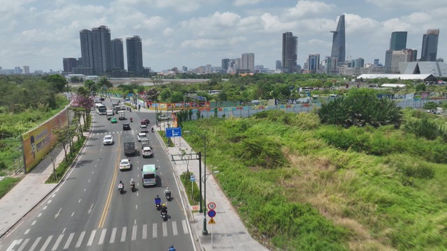 TP.HCM: Tập trung đẩy mạnh triển khai thực hiện các dự án trọng điểm - Ảnh 2.
