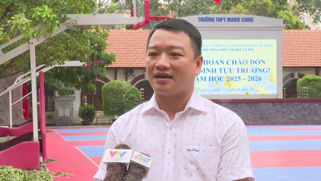 Sẵn sàng cho năm học mới 2025 – 2026 - Ảnh 4.