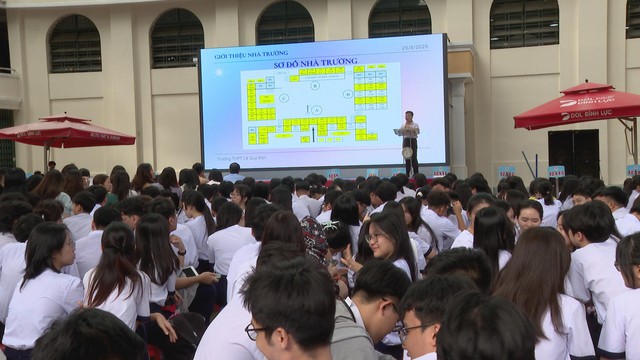 Sẵn sàng cho năm học mới 2025 – 2026 - Ảnh 2.