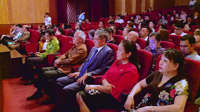 TP.HCM kỷ niệm 58 năm thành lập ASEAN và 30 năm Việt Nam gia nhập - Ảnh 1.