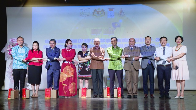 TP.HCM kỷ niệm 58 năm thành lập ASEAN và 30 năm Việt Nam gia nhập - Ảnh 3.