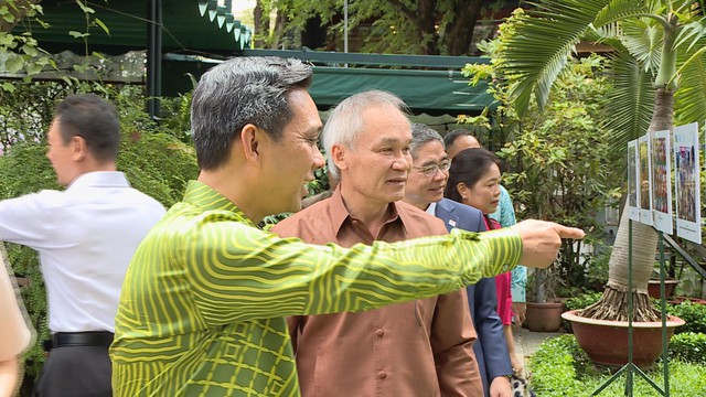 TP.HCM kỷ niệm 58 năm thành lập ASEAN và 30 năm Việt Nam gia nhập - Ảnh 4.